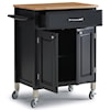 homestyles Dolly Madison Kitchen Cart