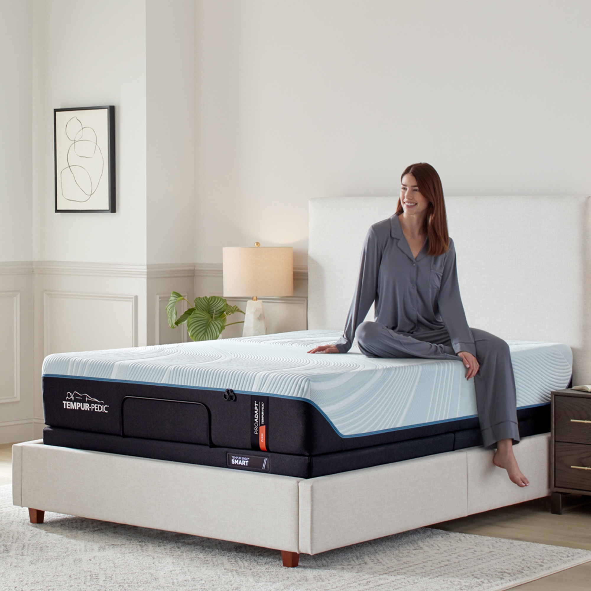 Tempur-Pedic® TEMPUR-ProAdapt® 2.0 Firm Twin ProAdapt® Firm Mattress