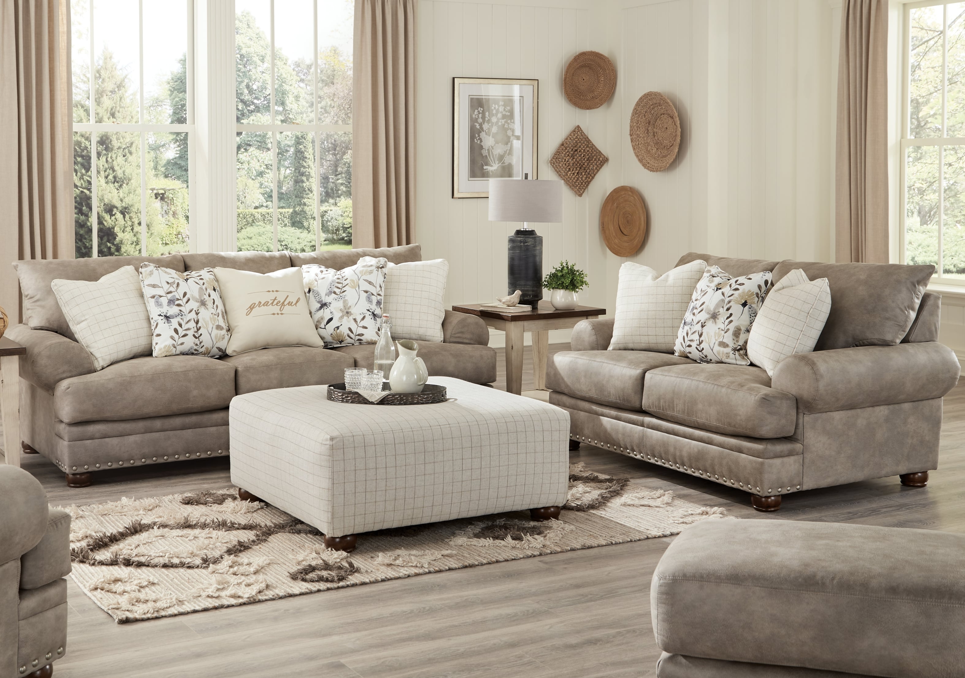 3-Piece Living Room Set