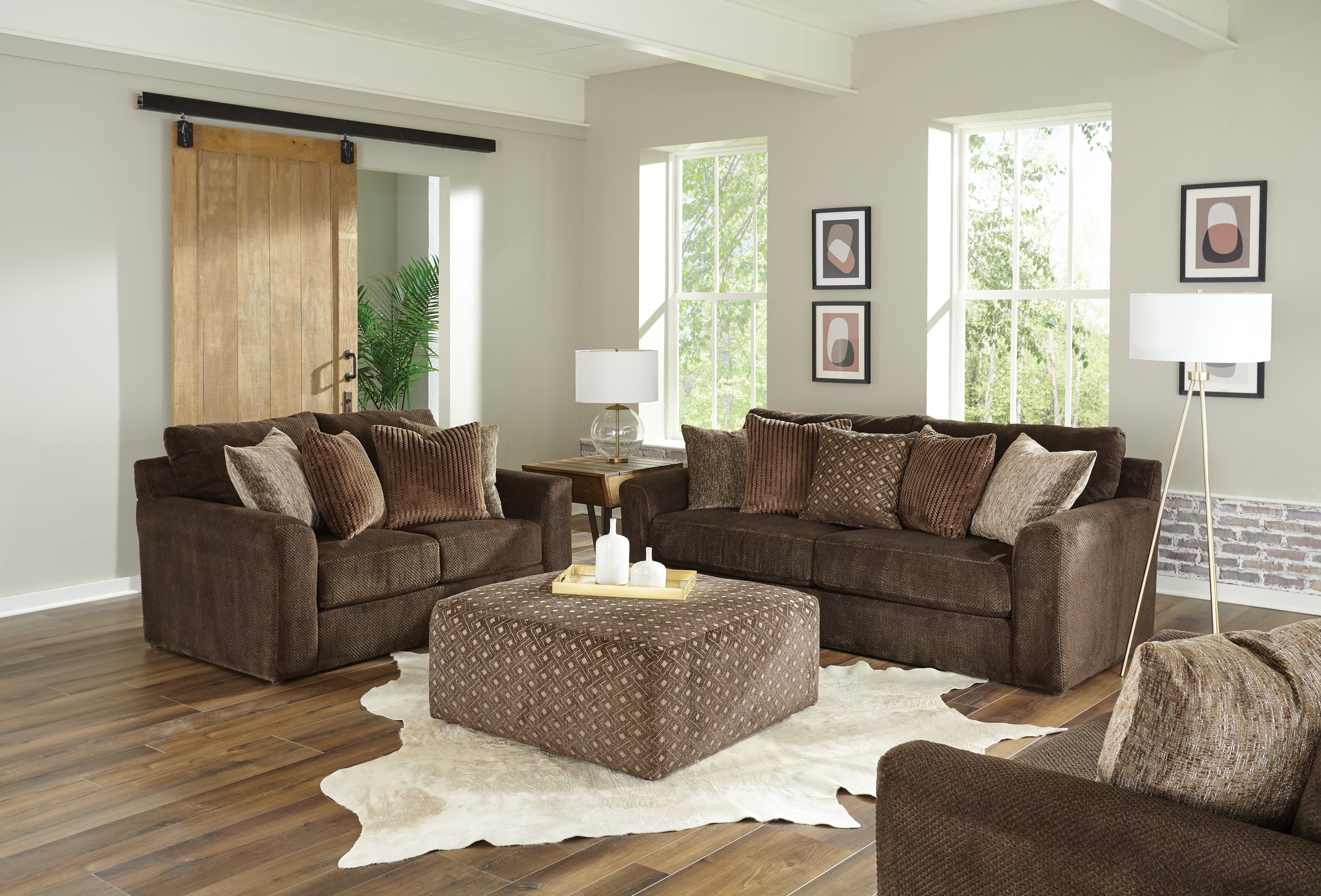 Jackson Furniture Midwood Sofa
