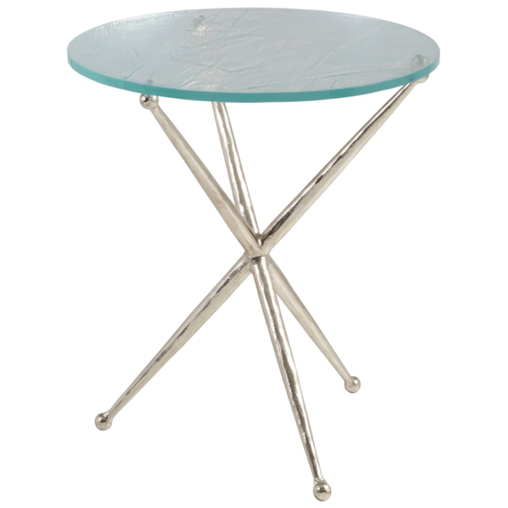 Artistica Marcus Round End Table