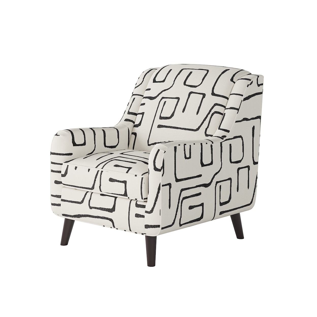 Fusion Furniture Grab A Seat Accent Chair