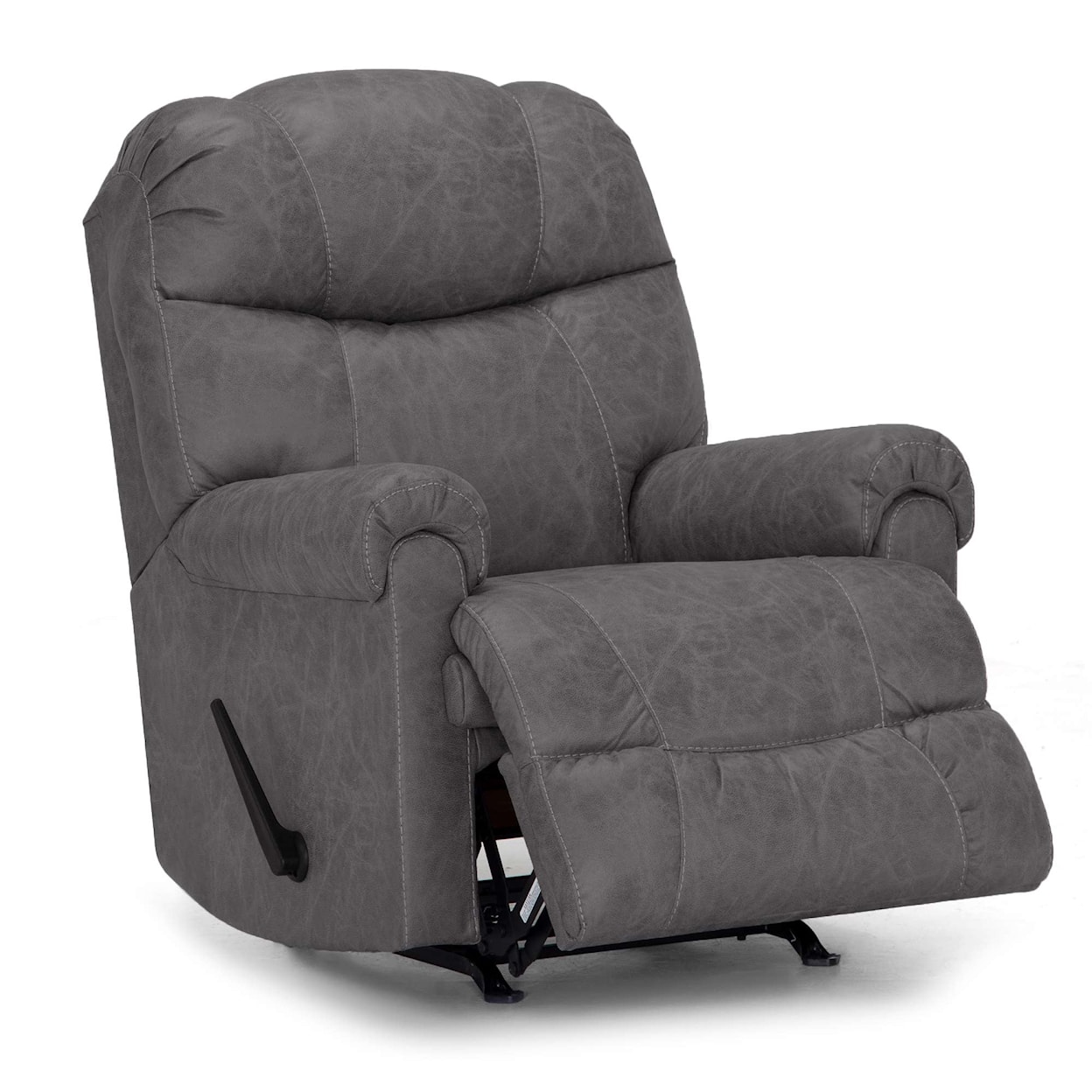 Franklin 8566 Caliber Manual Rocker Recliner