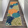 Nourison Aloha 2'3" x 8'  Rug