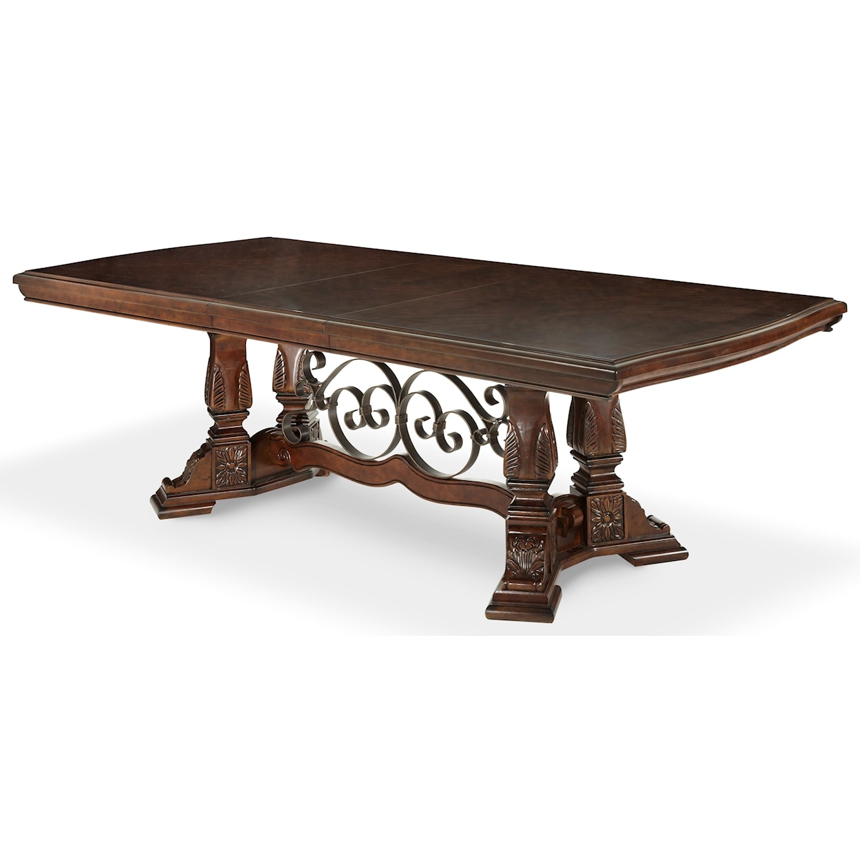 Michael Amini Windsor Court Rectangular Dining Table