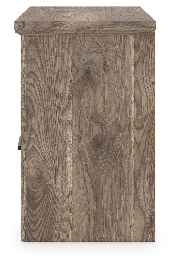 Signature Design by Ashley Rusticott King Bedroom Set