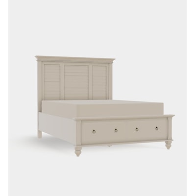 Mavin Charleston Group Charleston Group Queen Drawer End