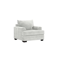 Pippa Contemporary Upholstered Accent Chair