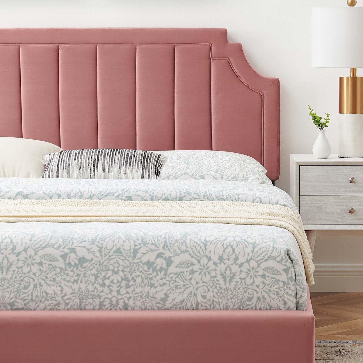 Modway Sienna Queen Platform Bed