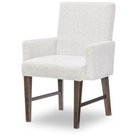 Upholstered Arm Chair