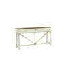 Aspenhome Pinebrook Console Bar Table