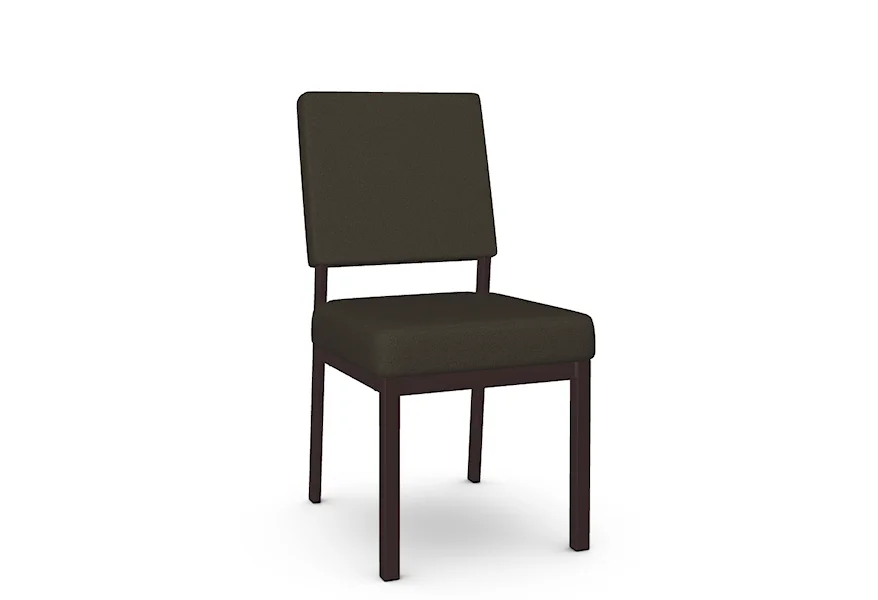 Farmhouse Customizable Mathilde Dining Chair by Amisco at Esprit Decor Home Furnishings