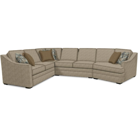 3-Piece Sectional Sofa