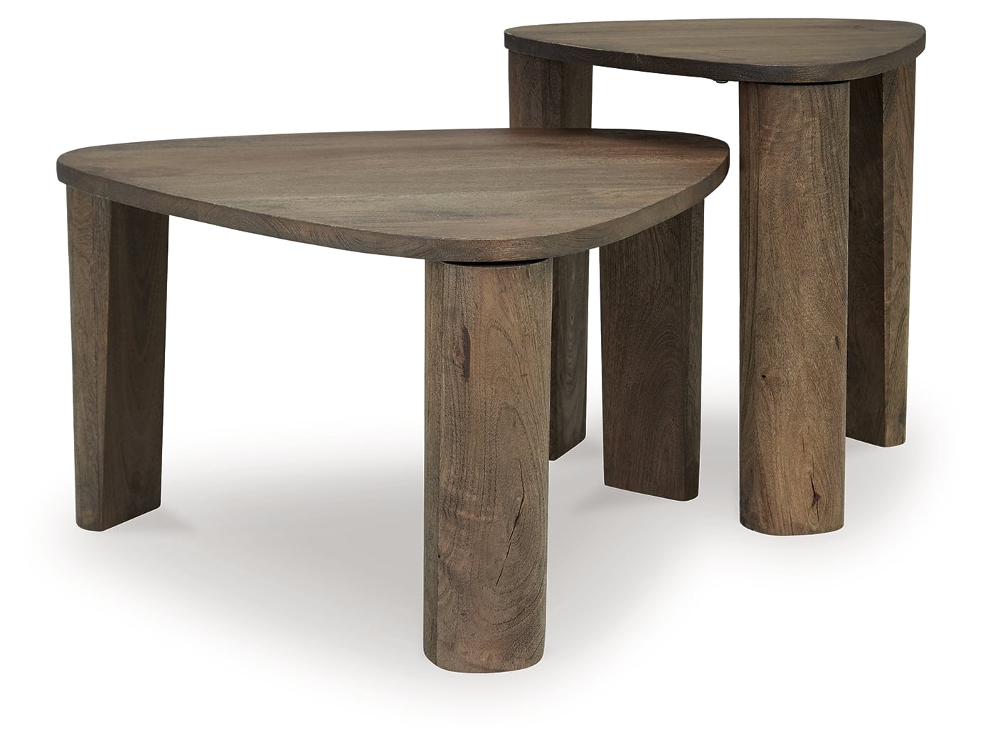 Signature Design by Ashley Reidport Accent Coffee Table Set