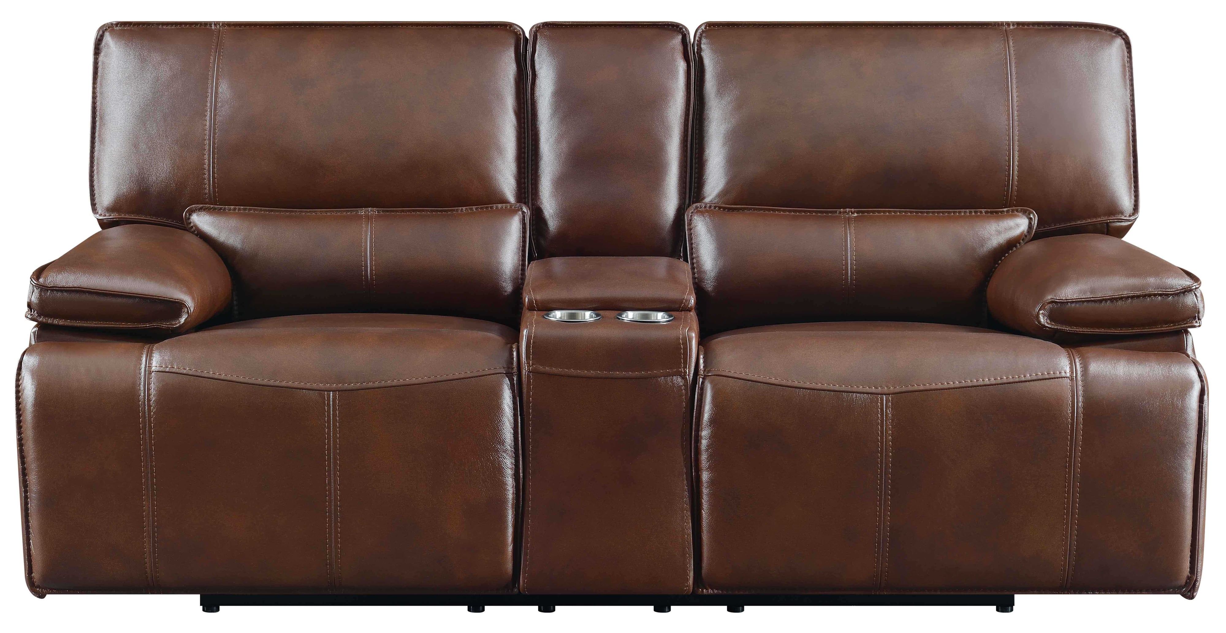 Southwick Power Reclining Loveseat