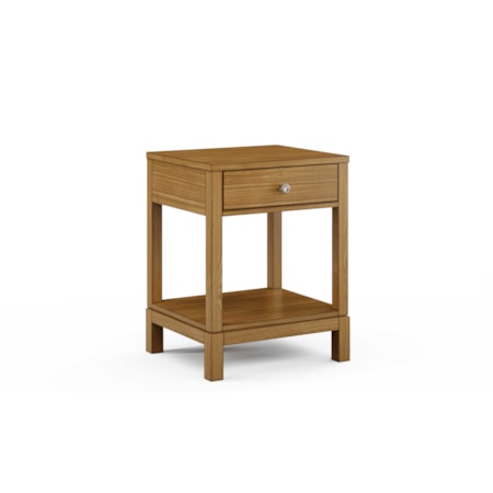 1-Drawer Nighstand
