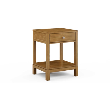 1-Drawer Nighstand