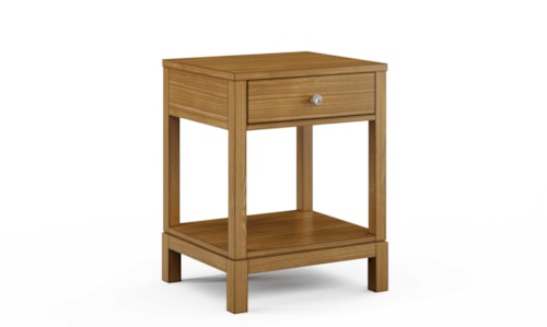 1-Drawer Nightstand