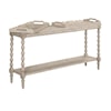 Hammary Cambric Console Table