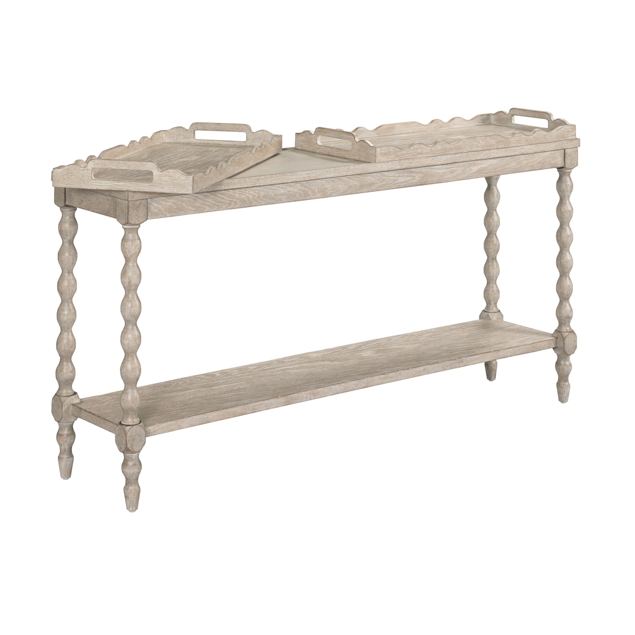 Hammary Cambric Console Table