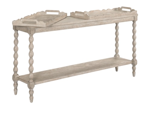 Farmhouse Console Table