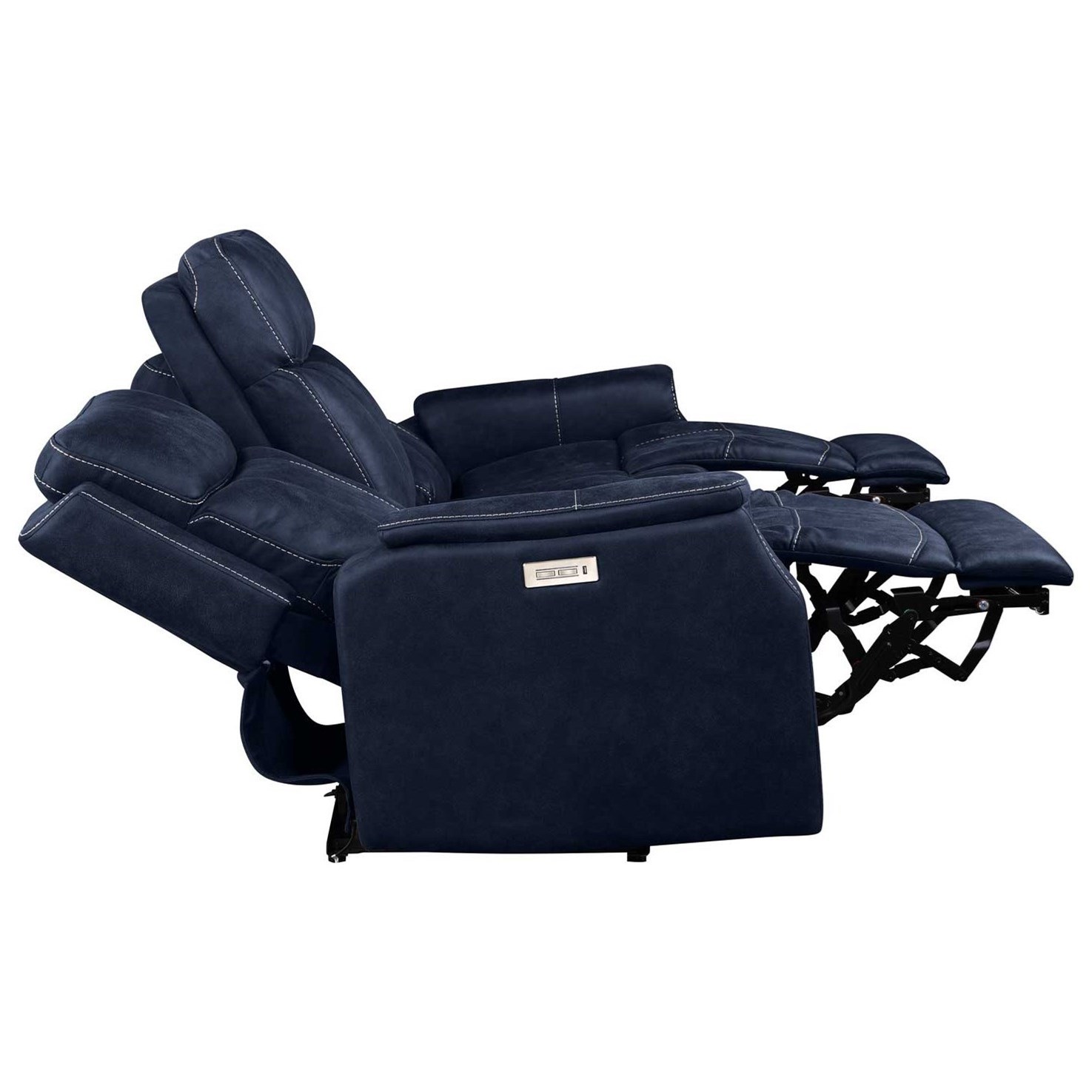 Steve Silver Valencia Power Reclining Sofa