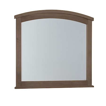 Arched Mirror