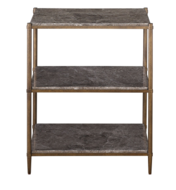 Contemporary End Table