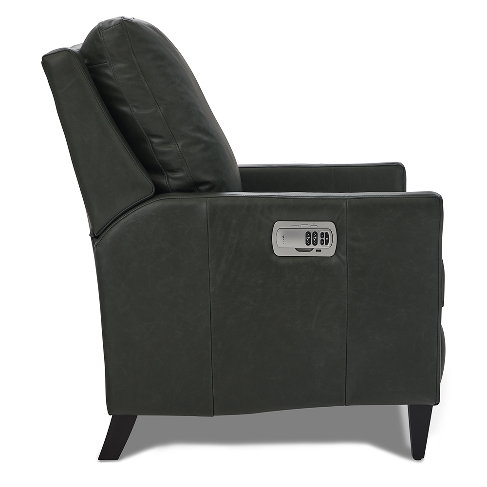 High Leg Power Recliner w/ Headrest