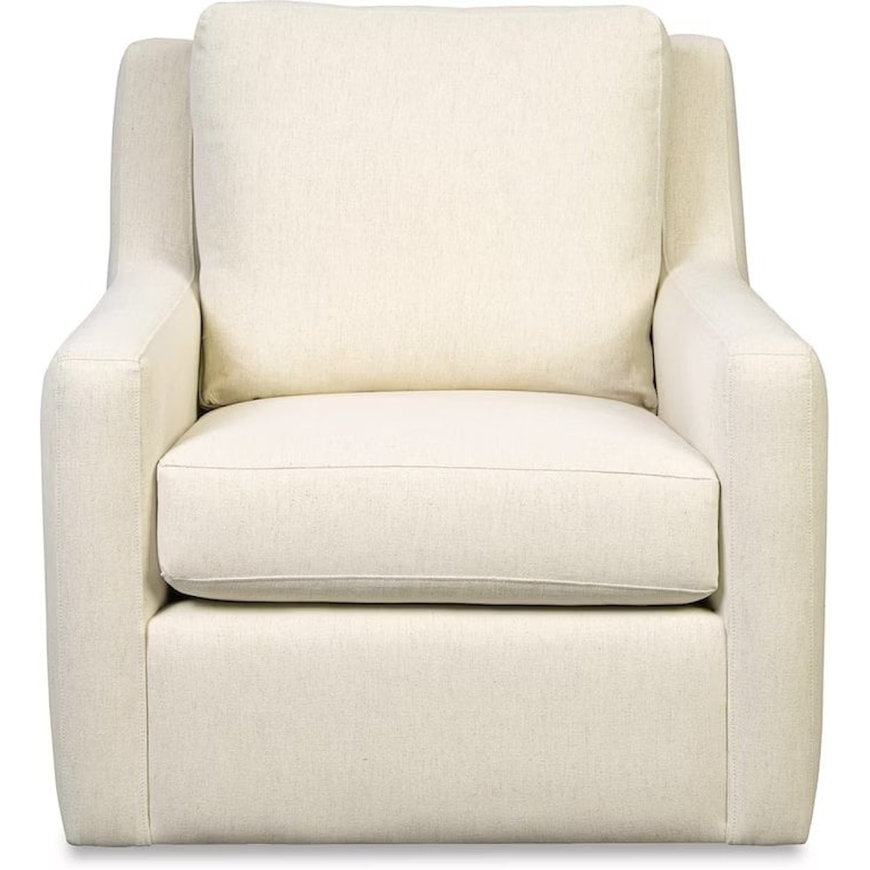 Hickory Craft 072510 Swivel Chair