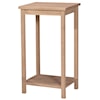 John Thomas SELECT Occasional & Accents Portman End Table