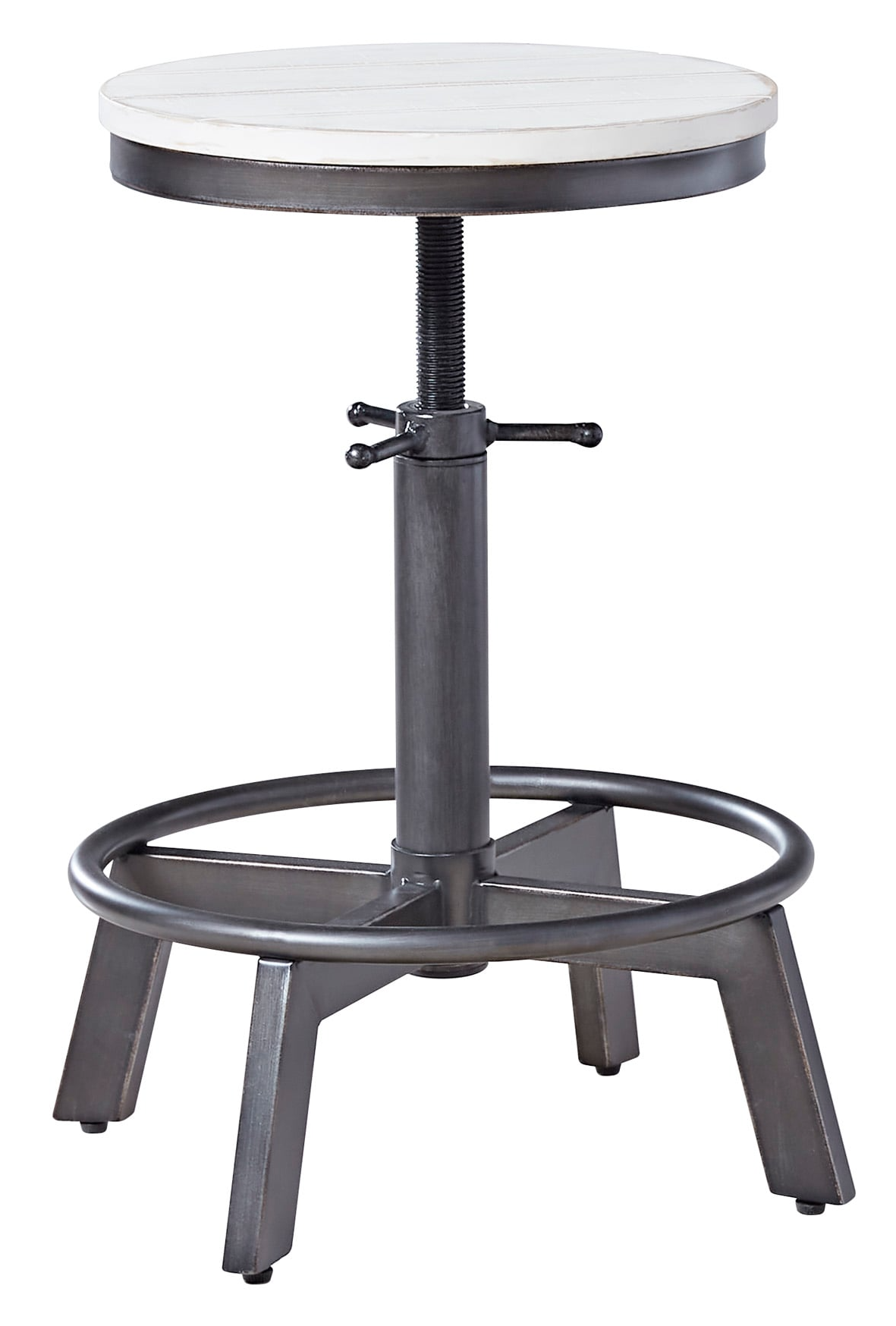 torjin adjustable height bar stool