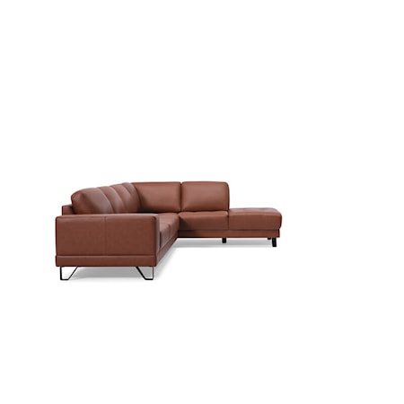 Seattle 2-Piece Sectional Sofa