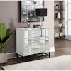 Coast2Coast Home Gabby Gabby Three Drawer Chest