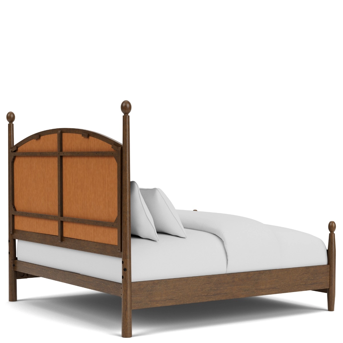 Riverside Furniture Calhoun Panel Queen Bed