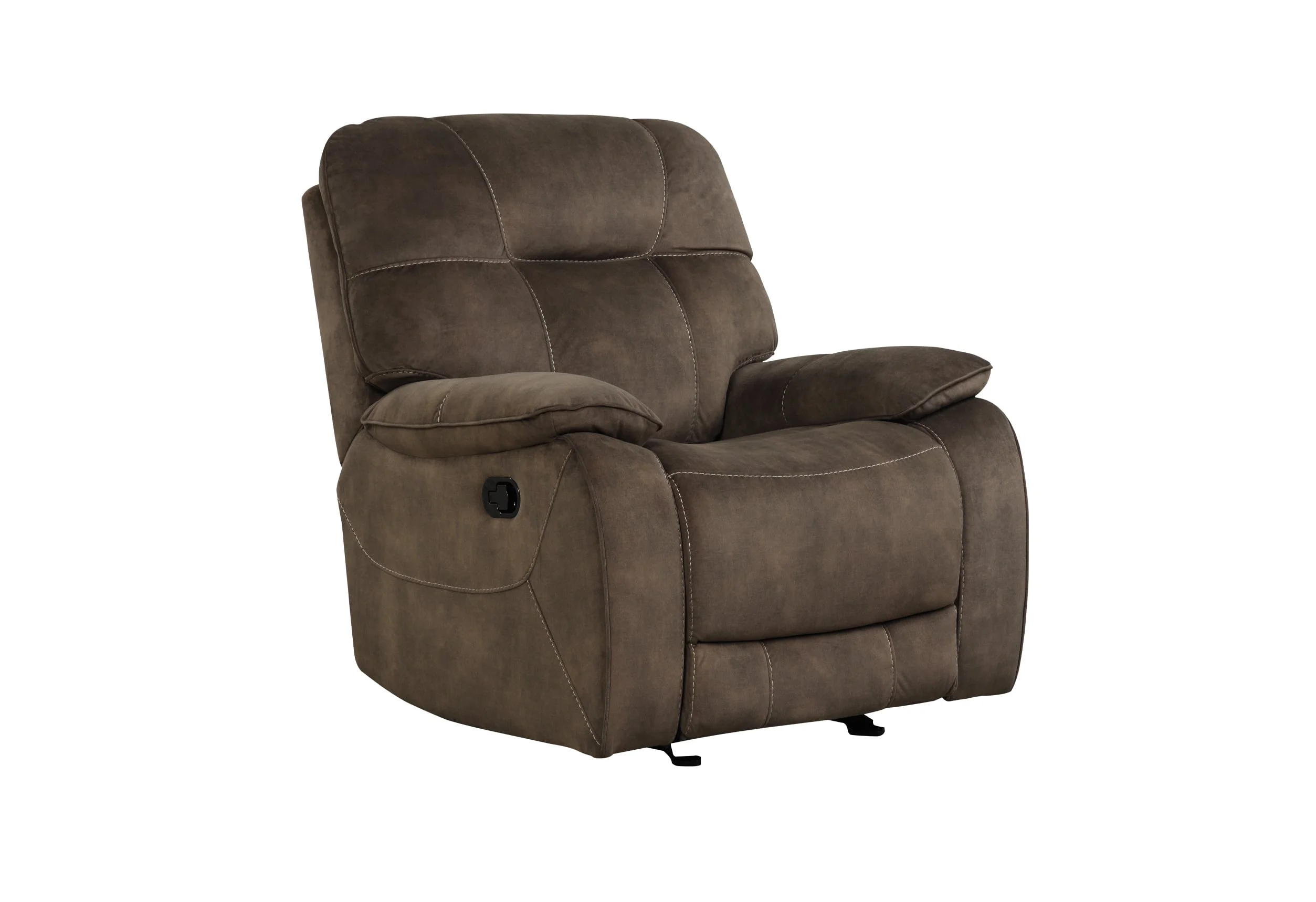 Parker Living Cooper MCOO812GSBR Contemporary Glider Recliner