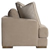 Bernhardt Plush Solace Fabric Chair