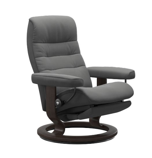 Stressless by Ekornes Opal Large Opal Classic Power Recliner