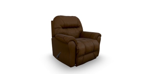 Transitional Swivel Glider Recliner