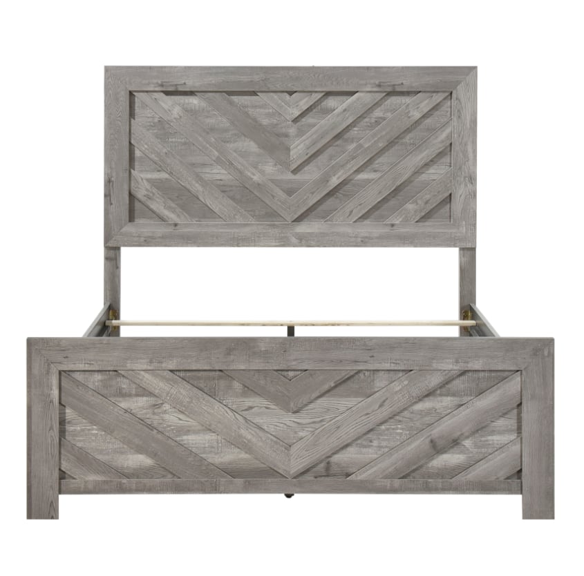 Homelegance Corbin Queen Panel Bed in a Box