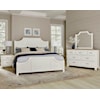 Artisan & Post Maple Road Scalloped California King Bed