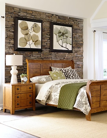 4-Piece Queen Bedroom Group