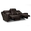 Franklin 628 Carver Power Reclining Sofa