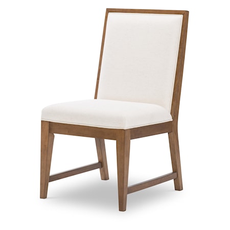 Upholstered Side Chair