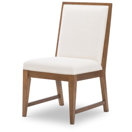 Upholstered Side Chair