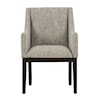 Ashley Furniture Signature Design Burkhaus Dining Arm Chair
