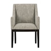 Signature Design Burkhaus Dining Arm Chair