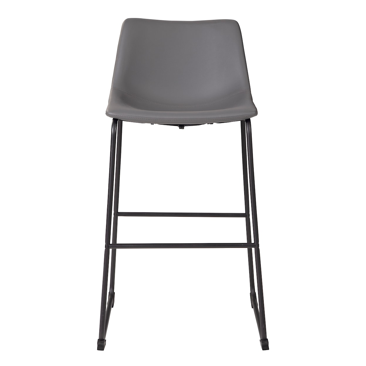 Ashley Furniture Signature Design Centiar Tall Upholstered Barstool