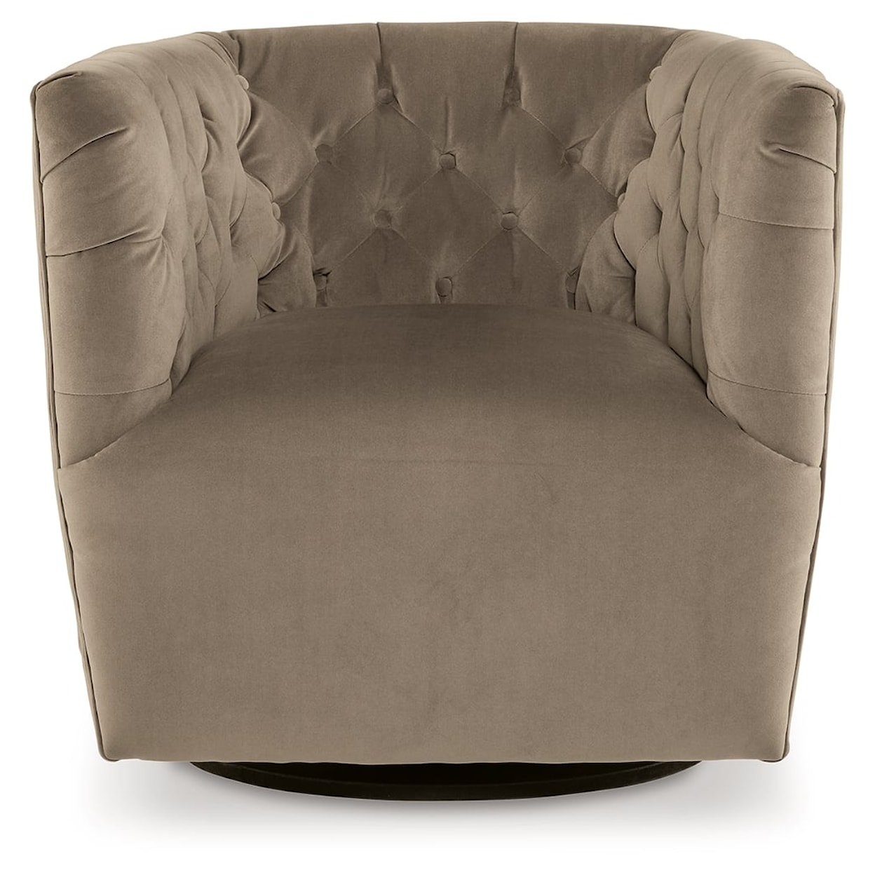 Ashley Furniture Signature Design Hayesler Swivel Accent Chair