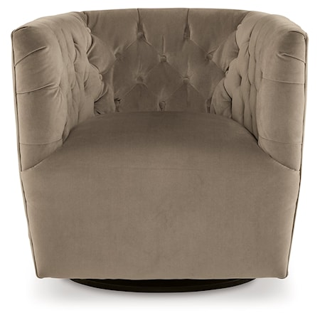 Swivel Accent Chair